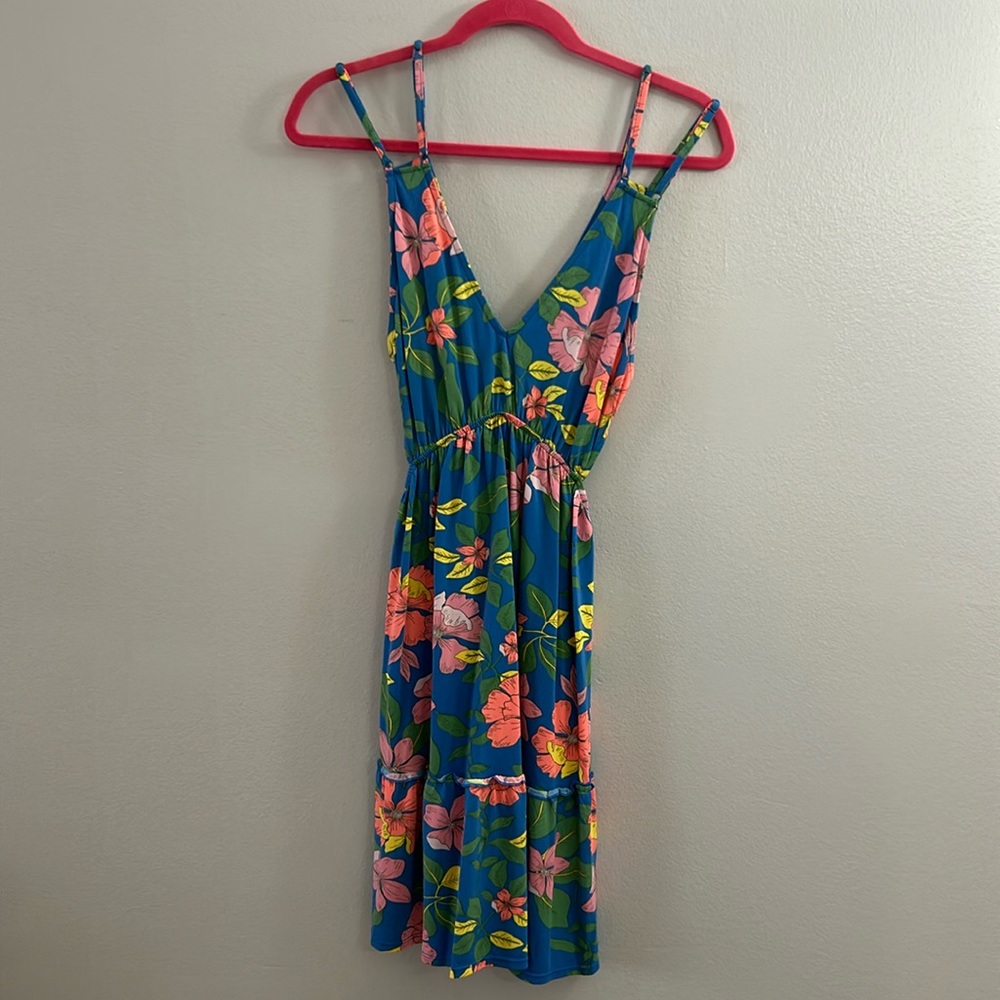 Maaji Star Felicity Floral cover-up dress